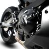 Kryt motoru (pravý), Yamaha YZF-R9 (25-), XSR900 (22-24), MT-09 (21-), černý